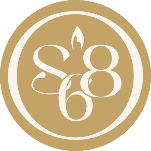 Soy 68 Candle