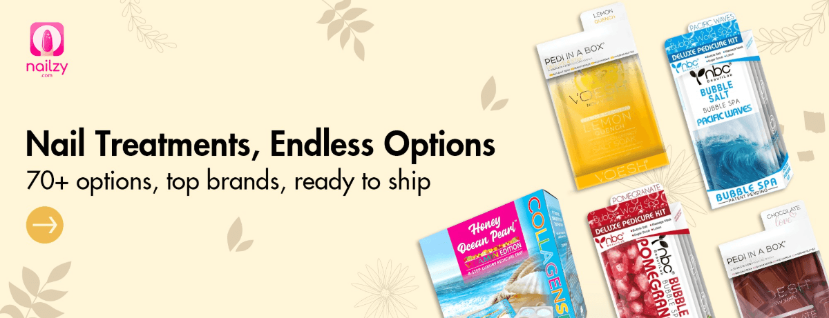 Salon-Quality Nail Products