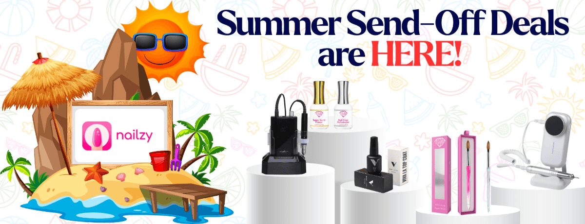 Summer Send-Off Sale