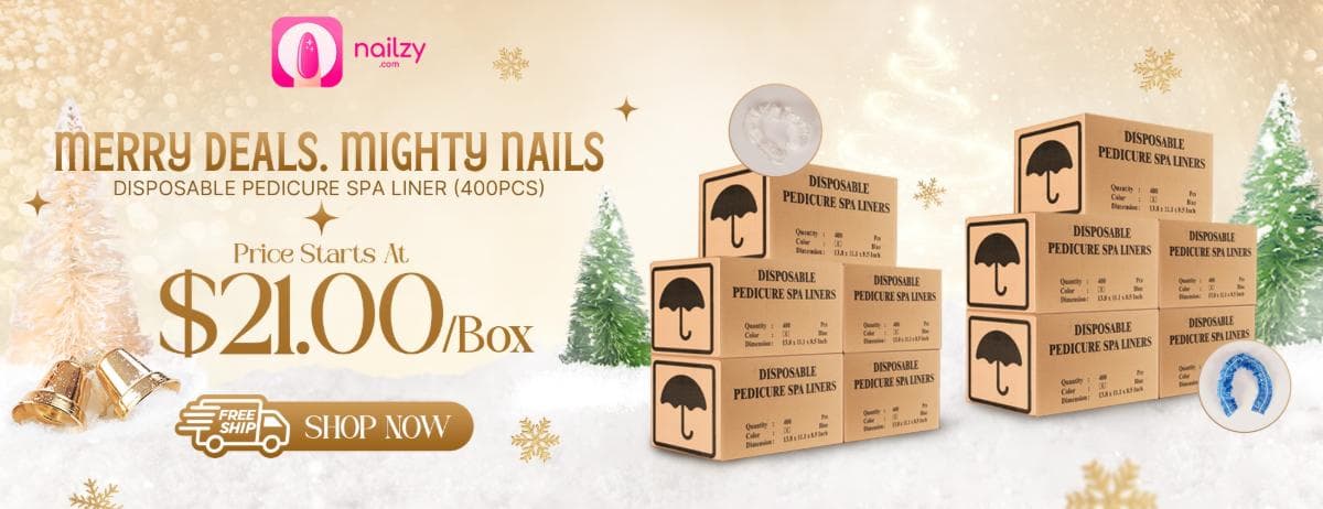 Merry Deals. Mighty Nails