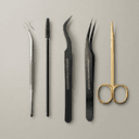 Eyelash Extension Tools