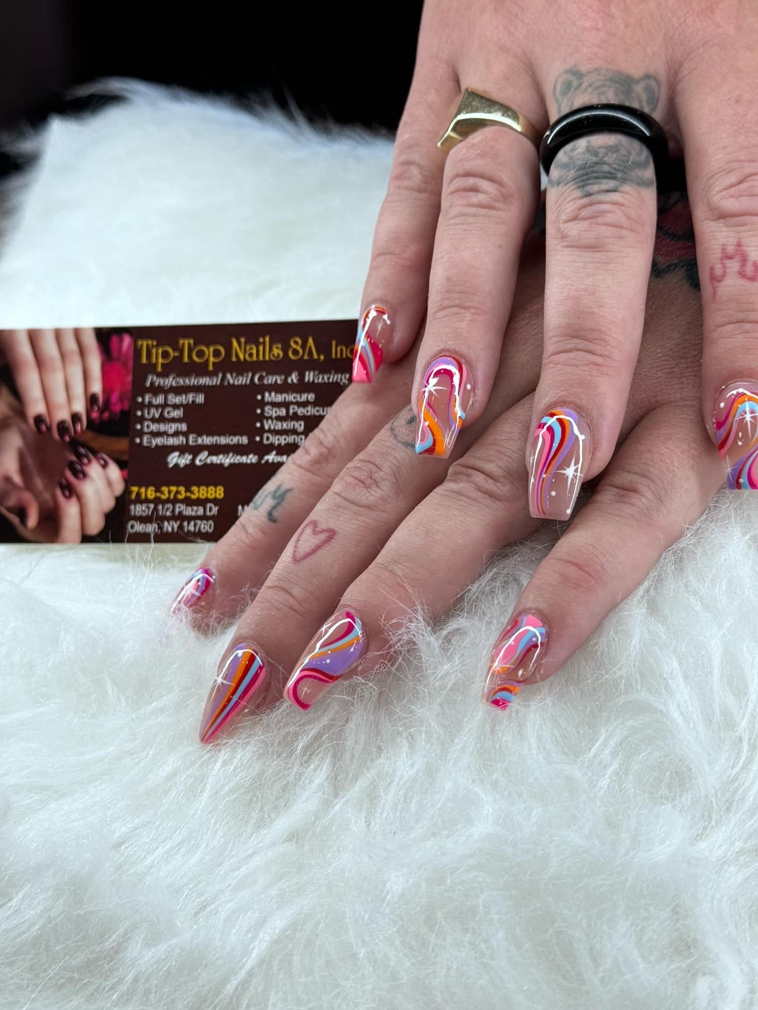 Tip Top Nails