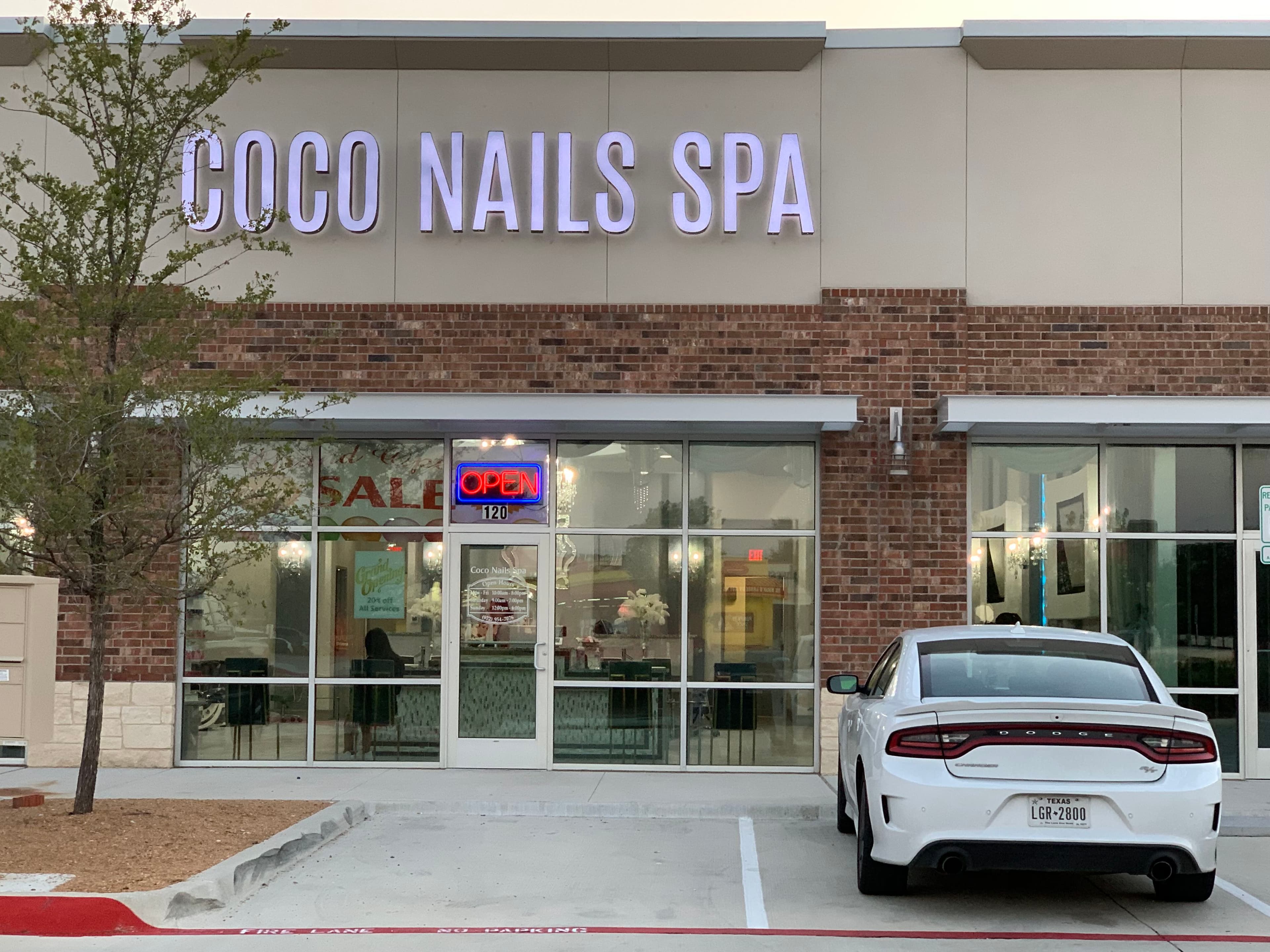 Coco Nails spa