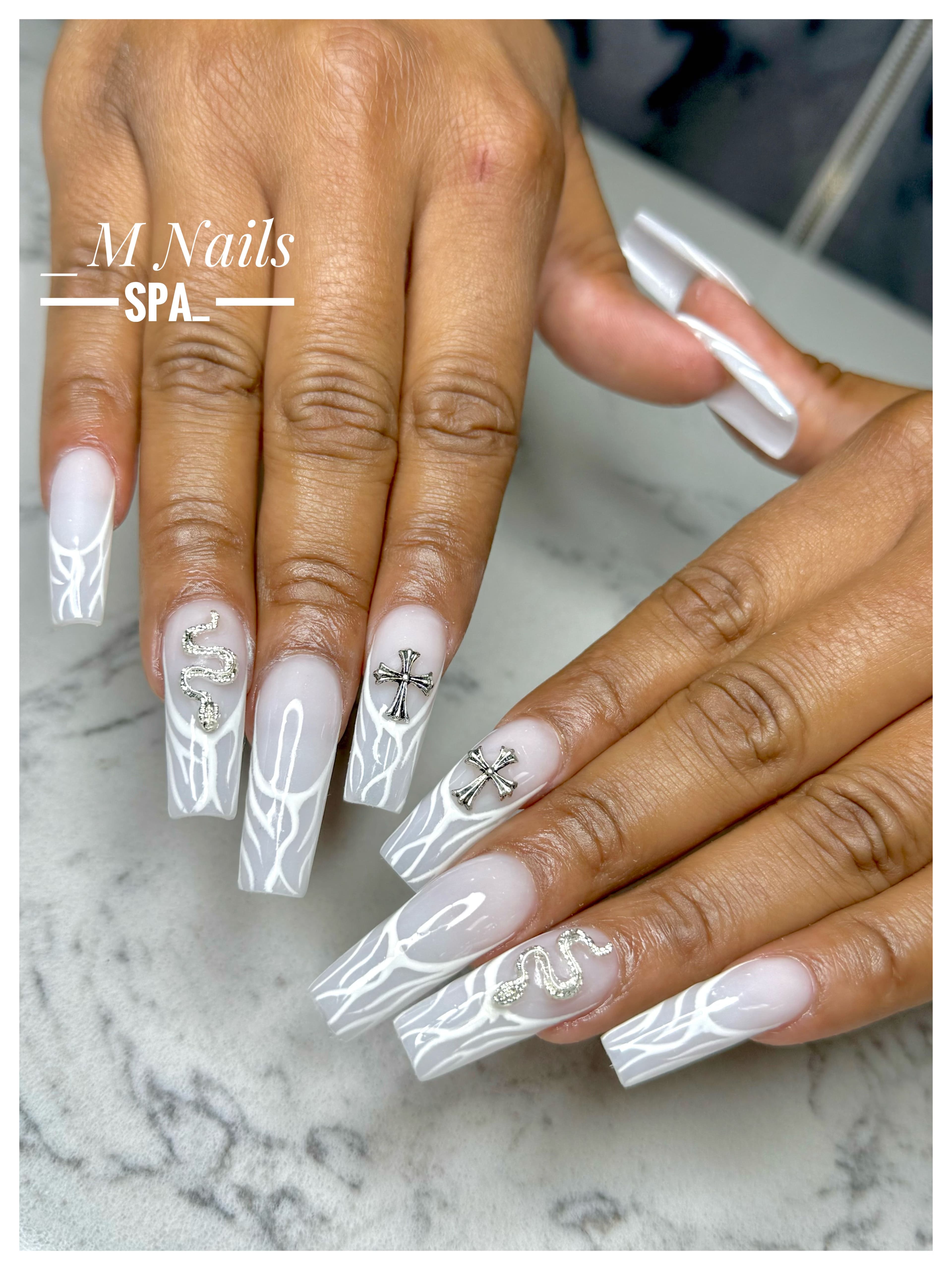 M Nail Spa