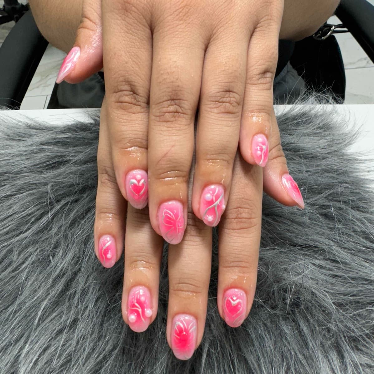Modern Nails