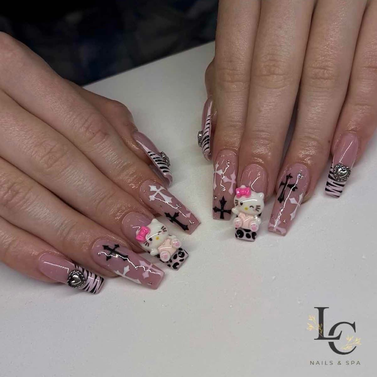 LC Nails & Spa