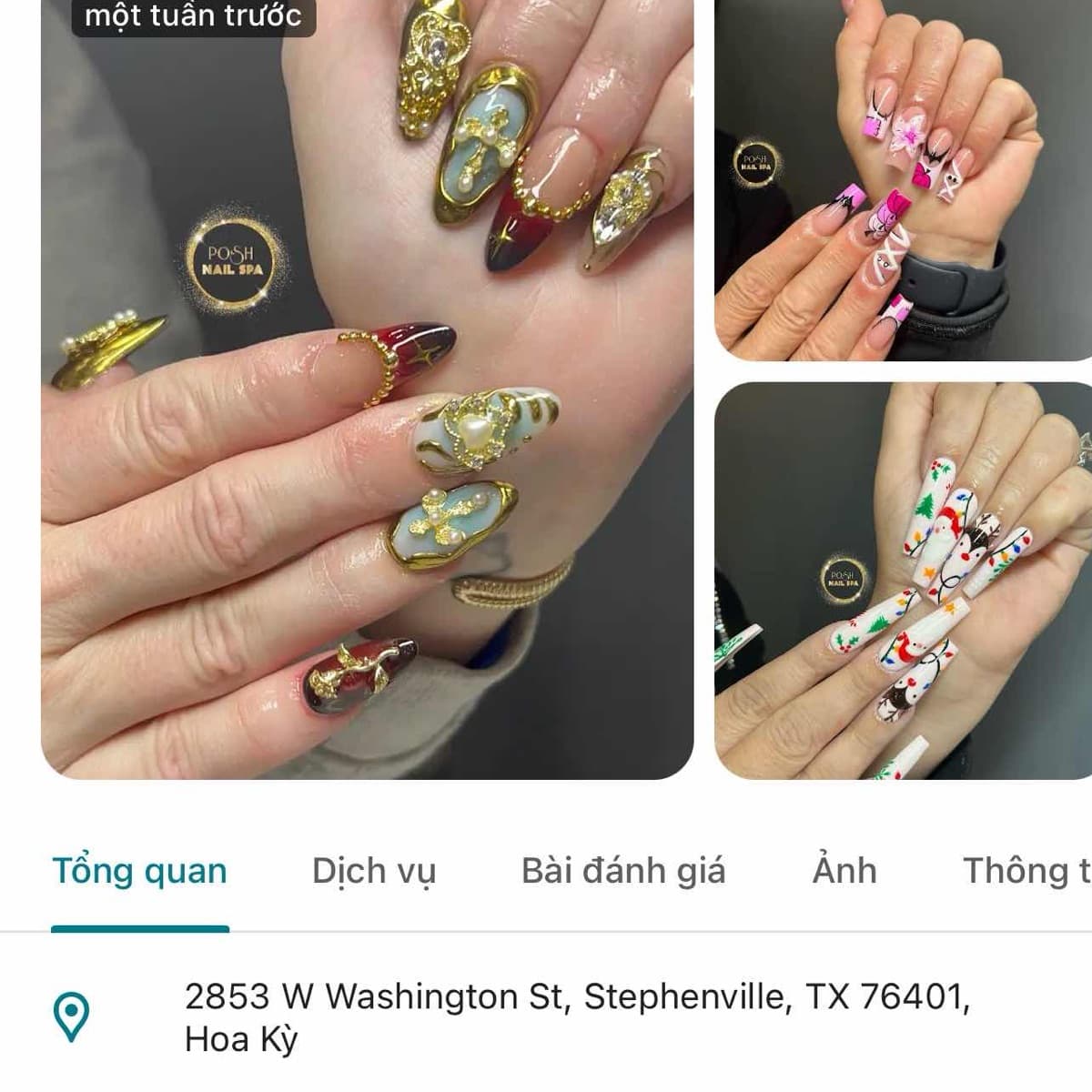 Posh Nail Spa