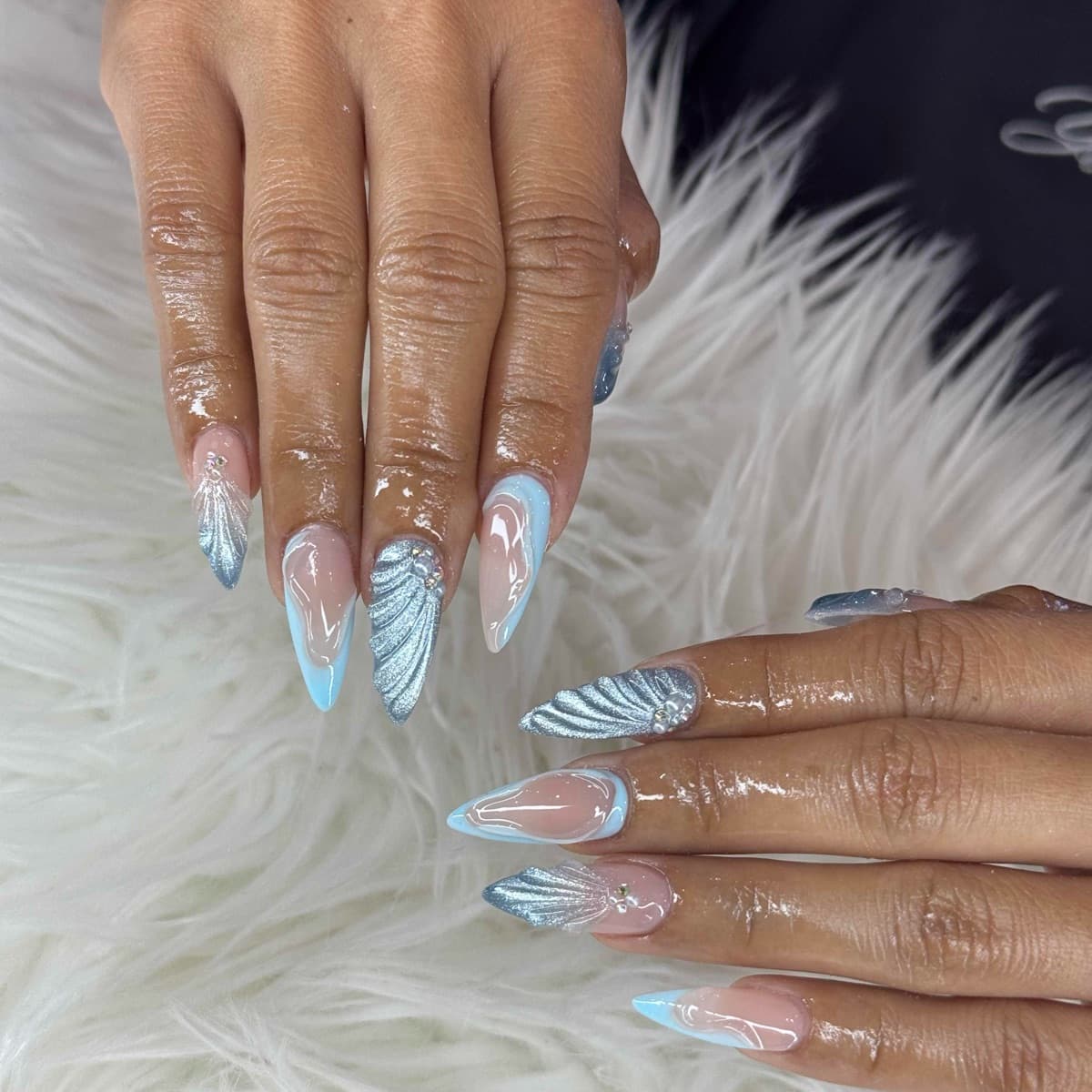 London nail bar 