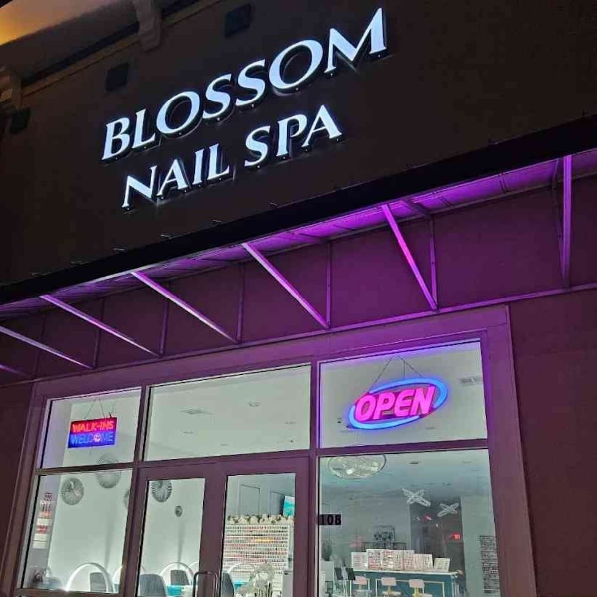 Blossom Nail Spa 