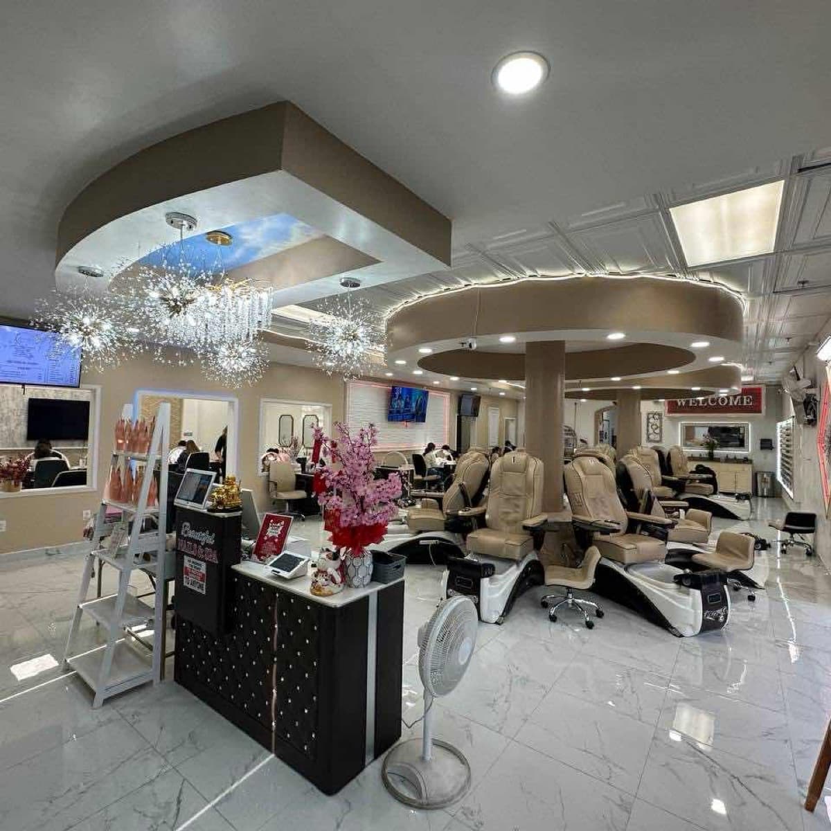 Beautiful Nails & Spa