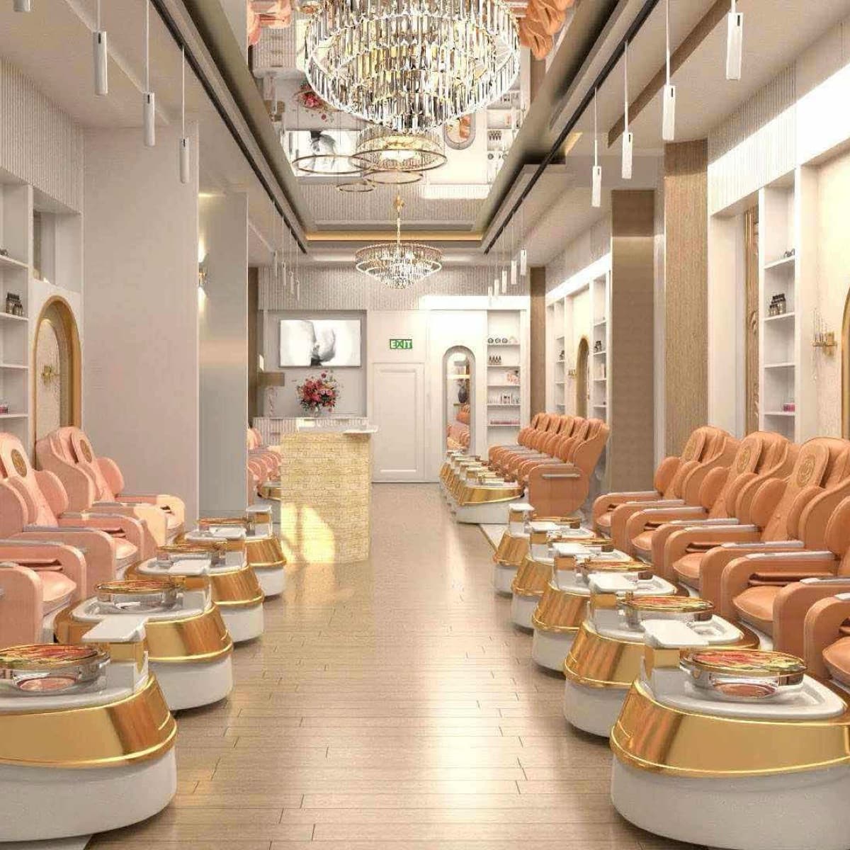 Charis Lounge
