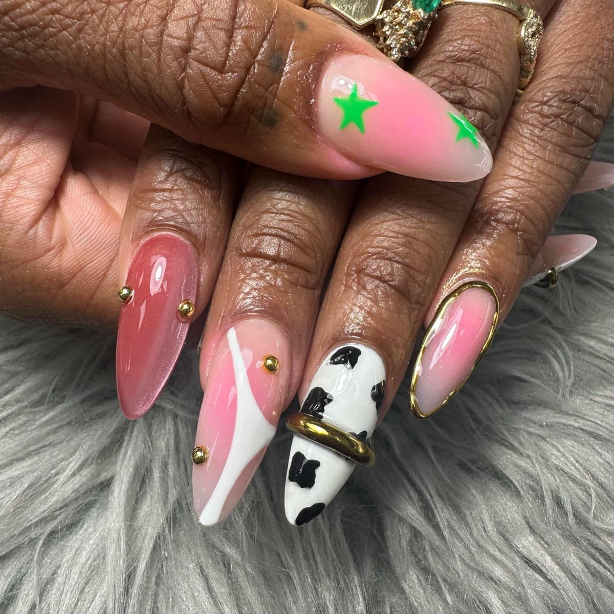 Honey luxe nail salon