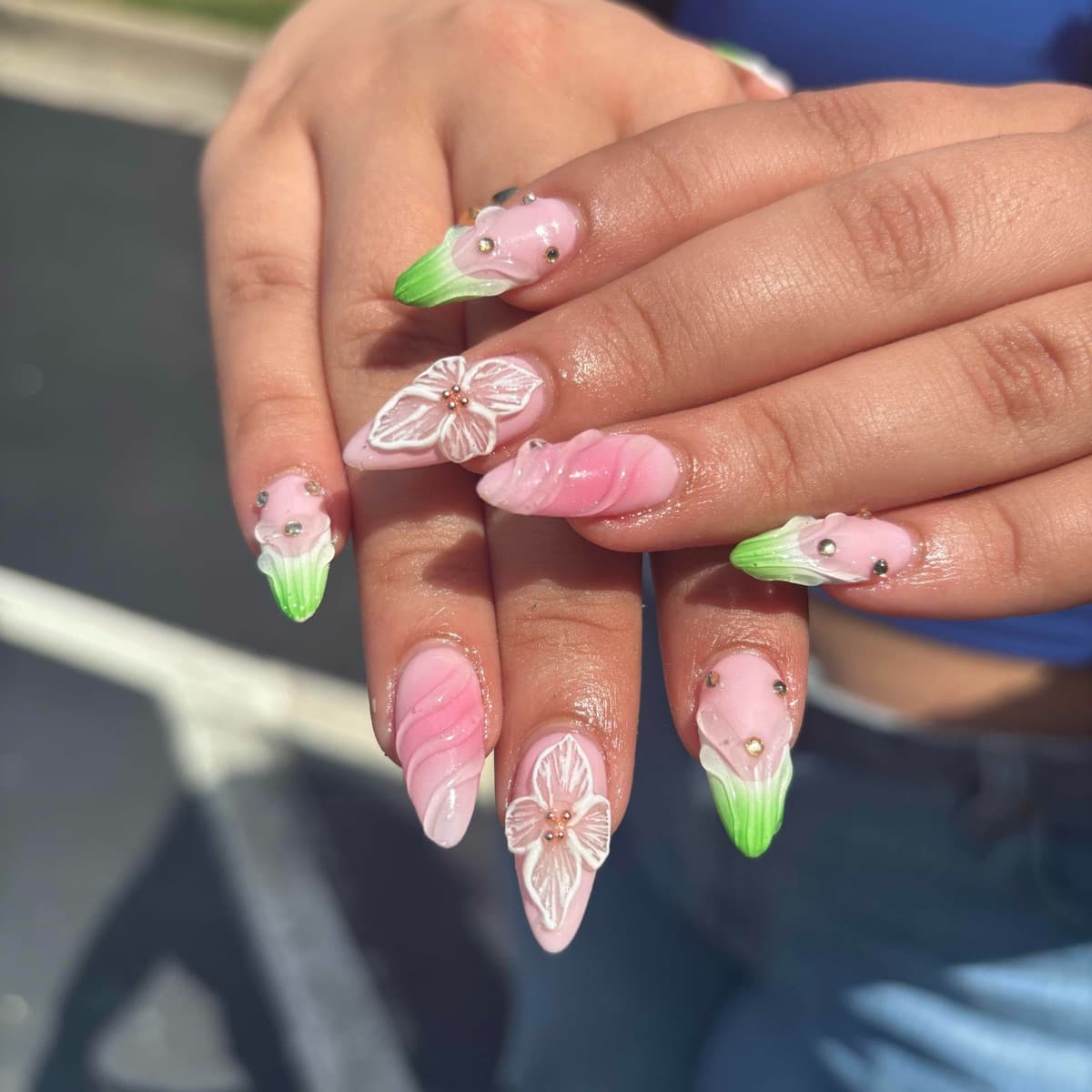 dip nail bar suwanee