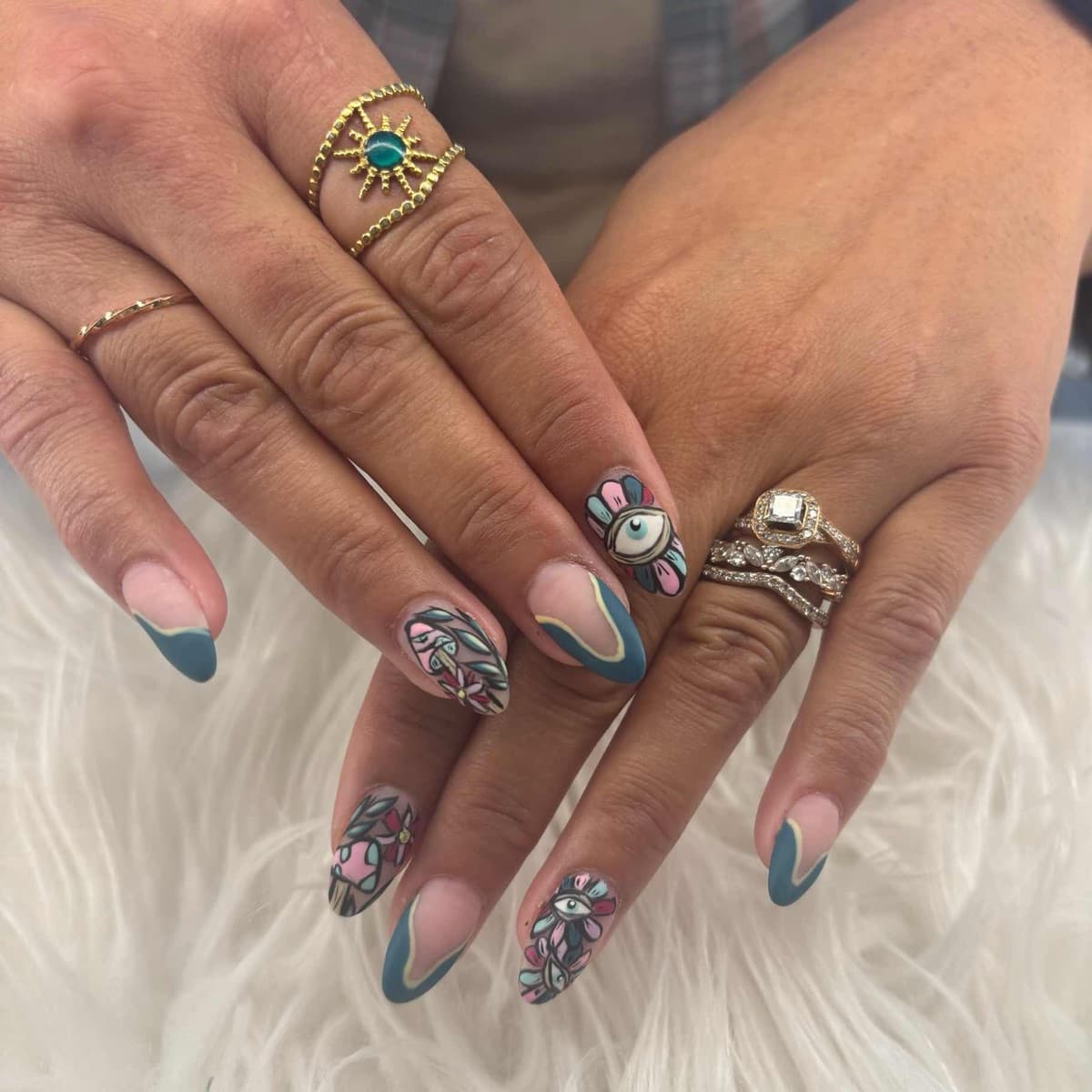 Fashion Nails