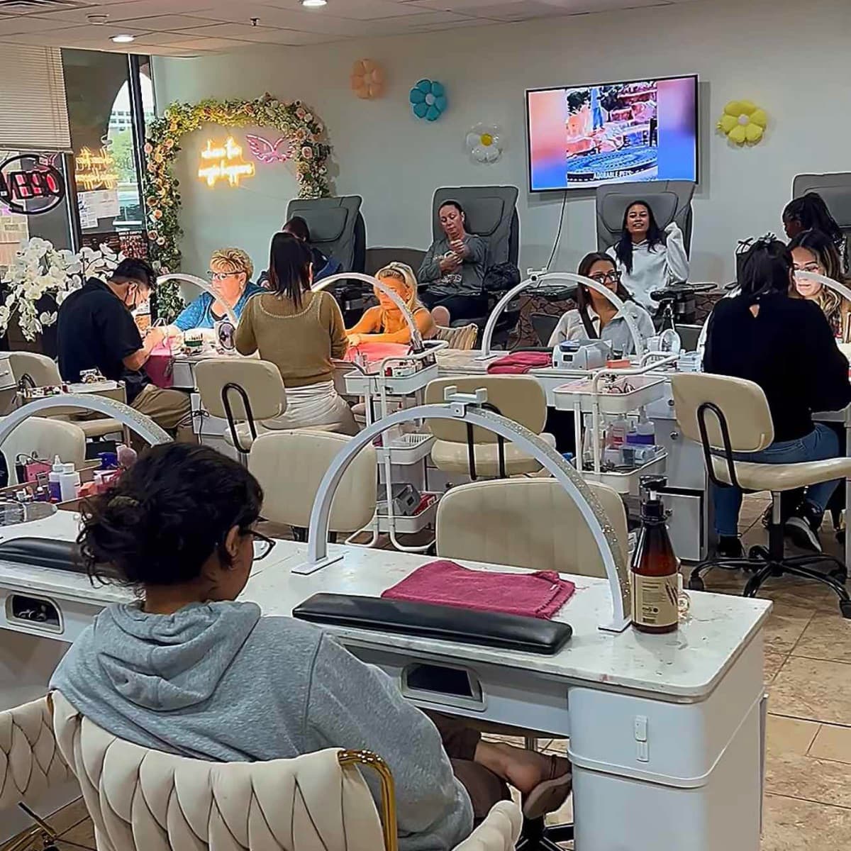 Magic  Nails spa