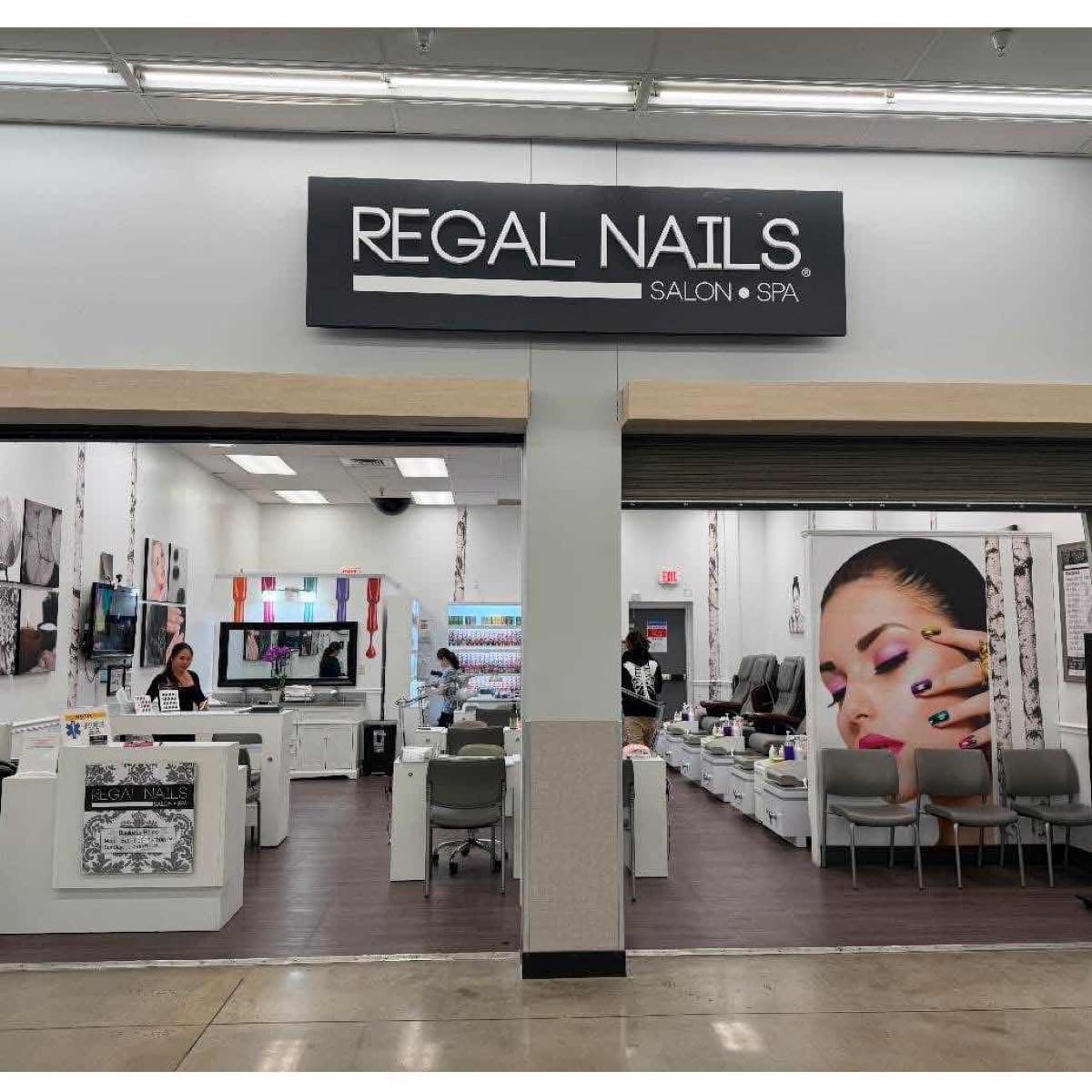 Regal Nail
