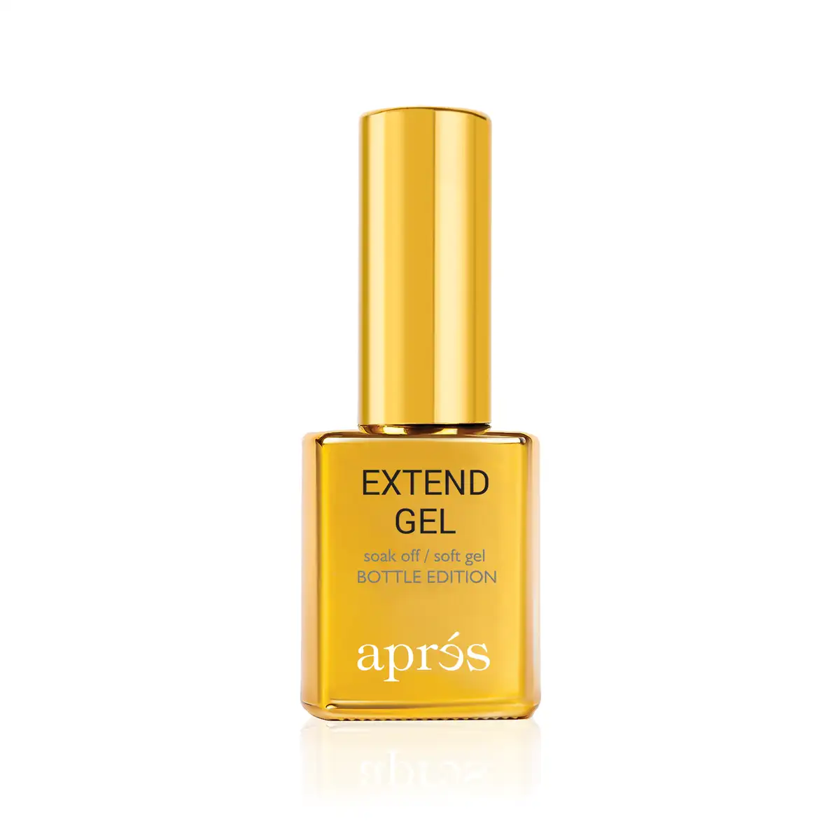 Gel-X Extend Gel Gold Bottle