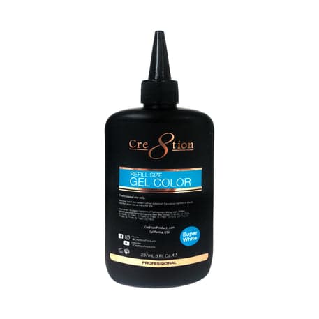 White- Refill 8oz