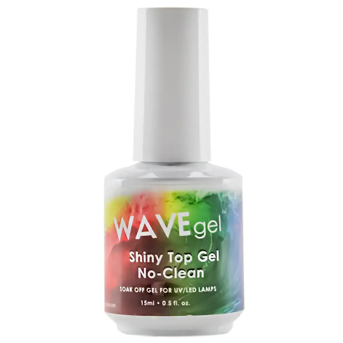 WAVEGEL Gel Top Coat No Clean