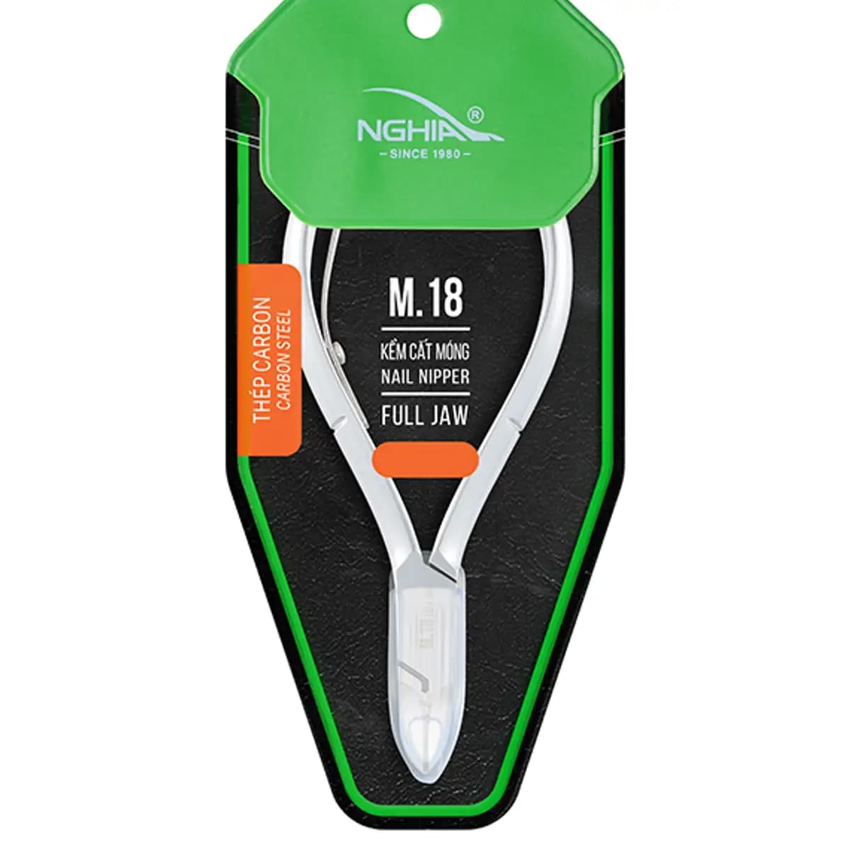 Nail Nipper - M-18 (Hard Steel)