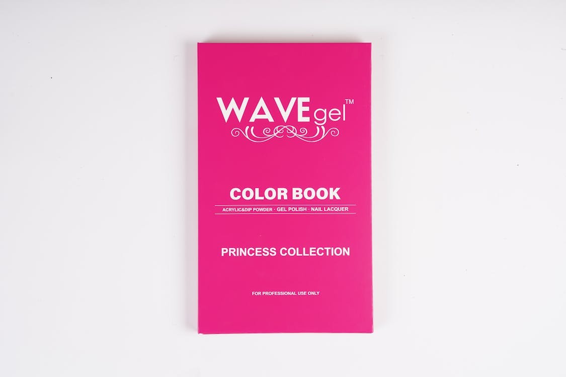 WAVEGEL 4in1 - Princess Collection