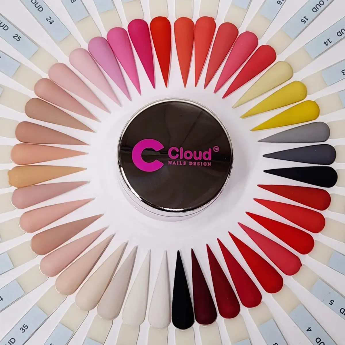4in1 Combo 120 Colors