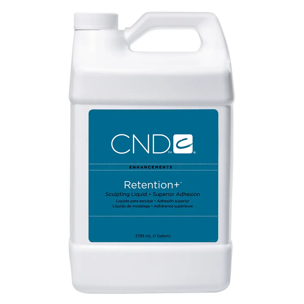 CND Sculpting Liquid - Retention+ 1GAL