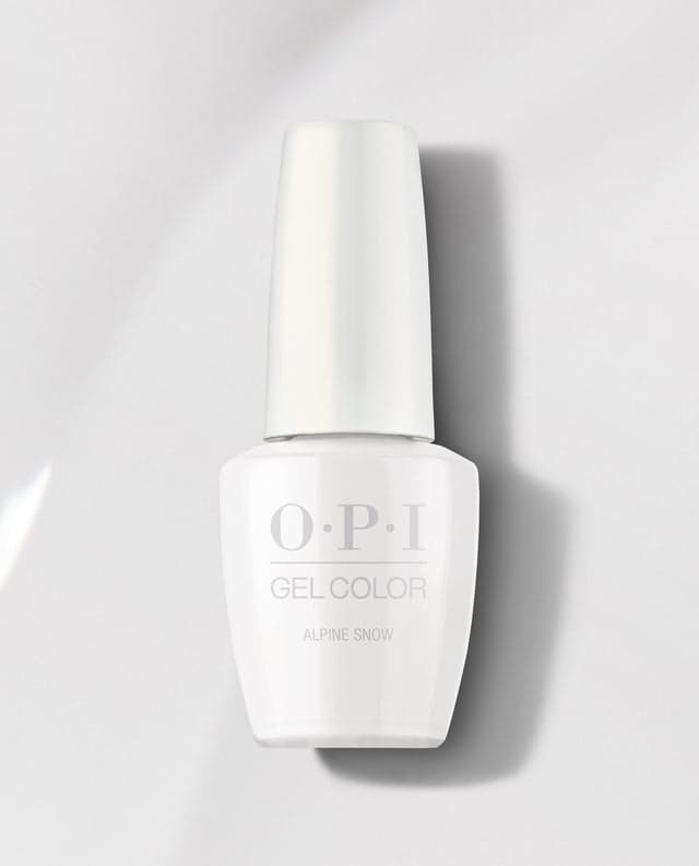 GelColor- L00- Alpine Snow