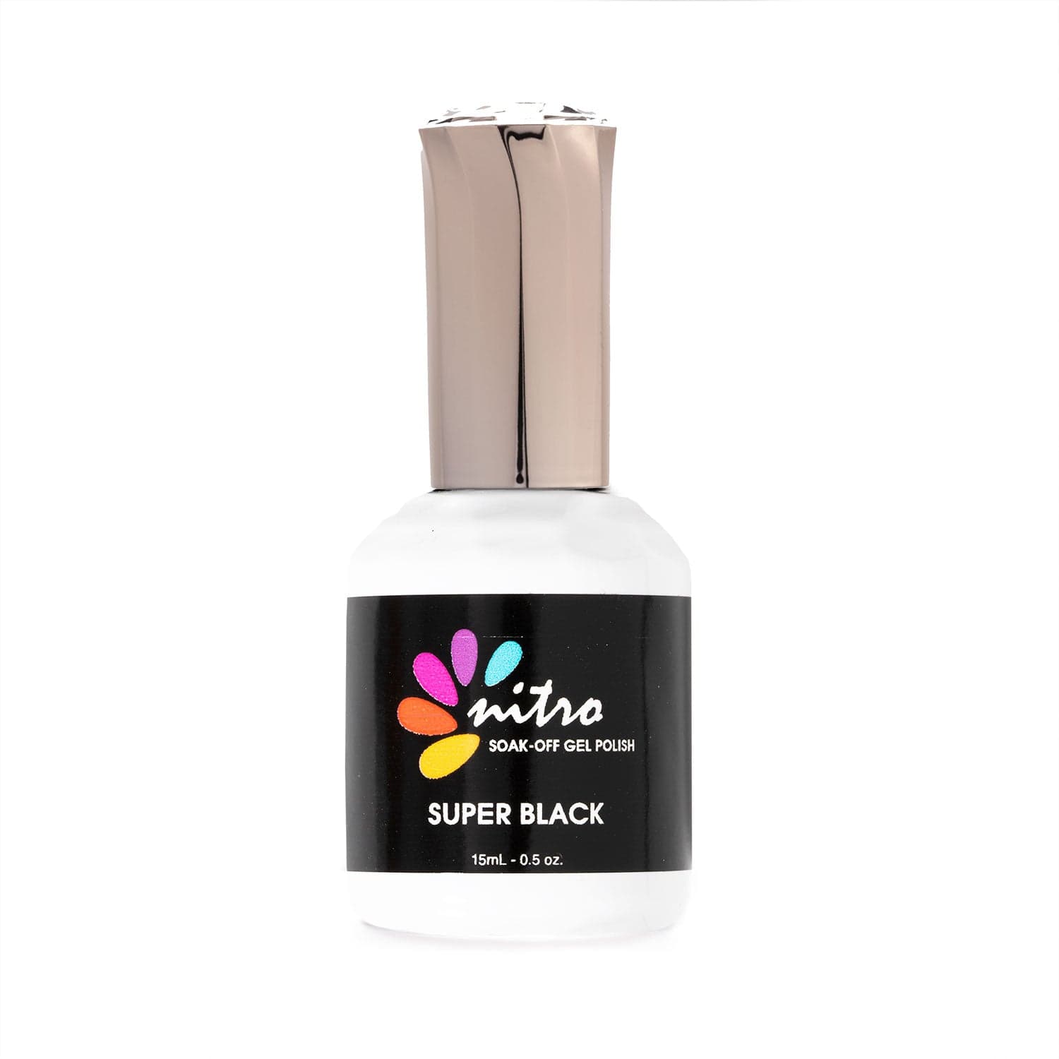 Super Black Gel 0.5oz