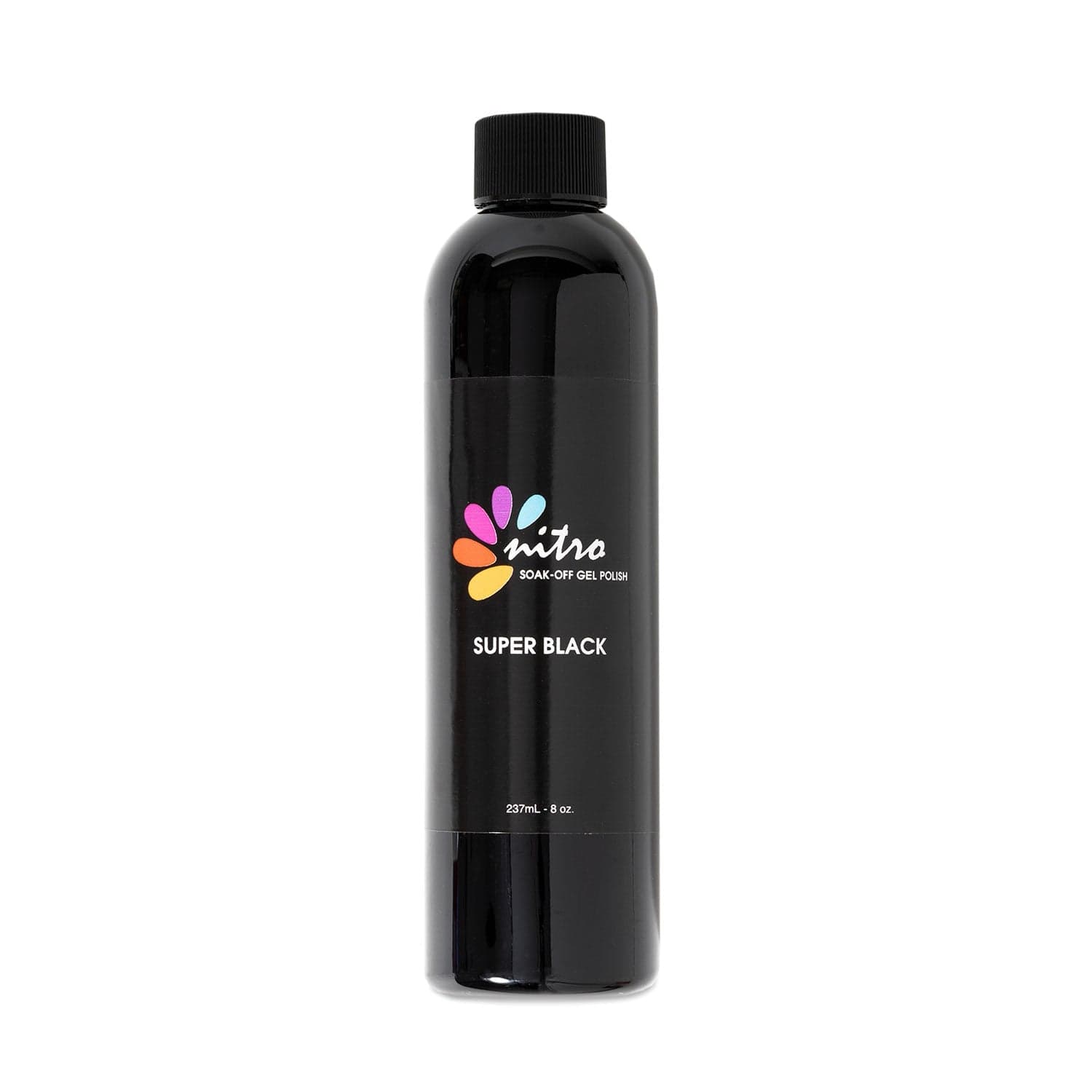 Super Black Gel Refill 8oz