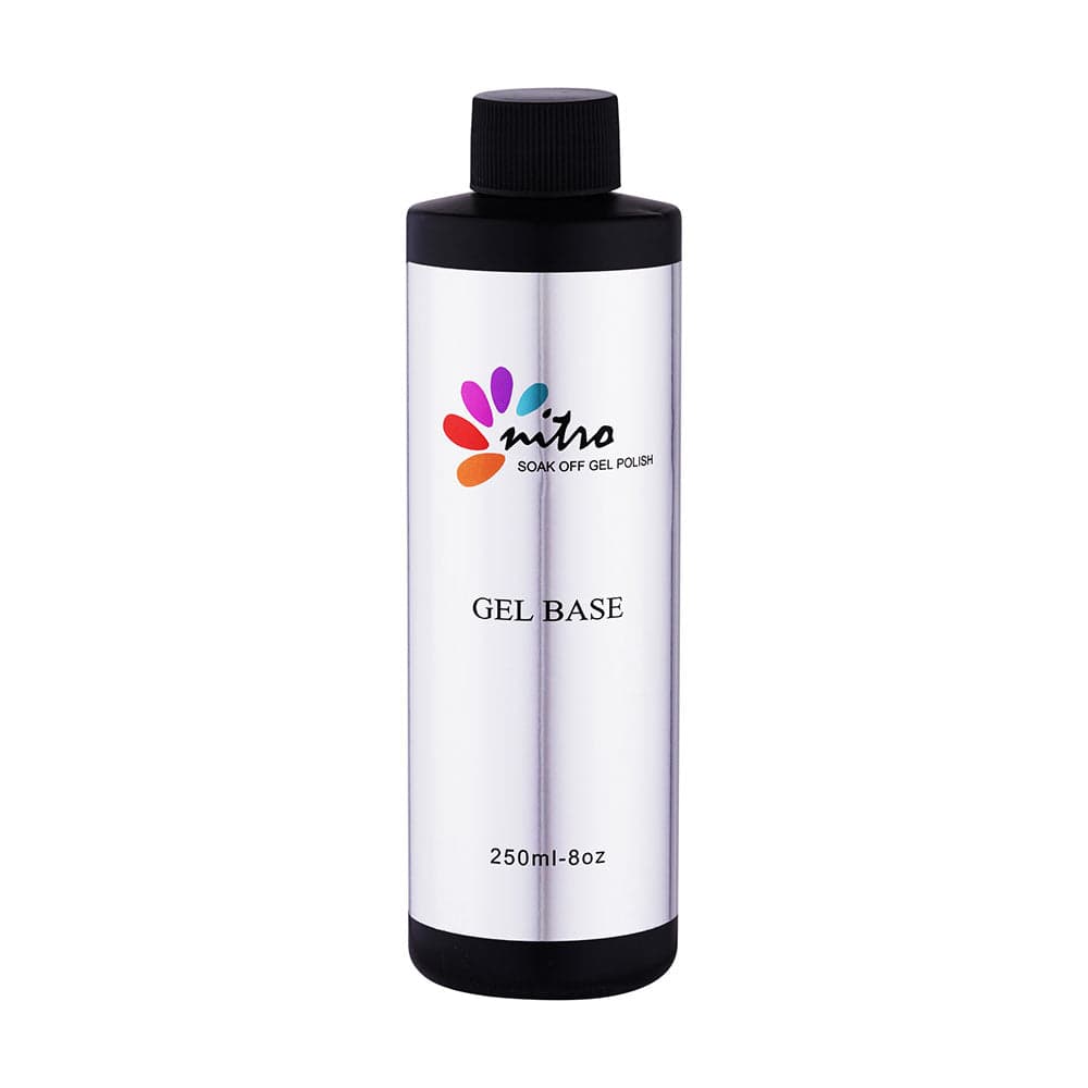 CnC Gel Base Refill, 8oz (Packing: 30 pcs/case)