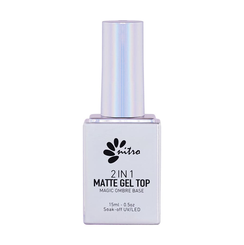 Nitro Matte Top/Magic Ombre Foundation 0.5oz