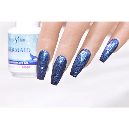 Cre8tion Mermaid Chameleon gel MM01 - MM45