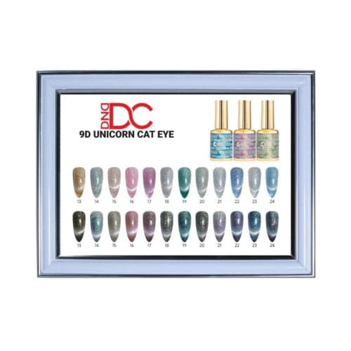 DC 9D cateyes Collection 13-24