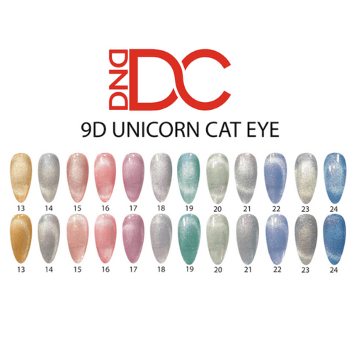 9D cateyes 13-24