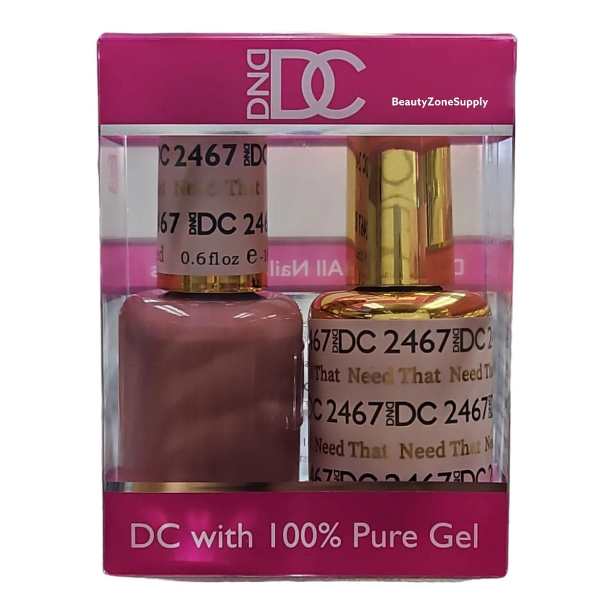 DC duo 2467