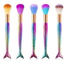 Mermaid Brush - 1 piece