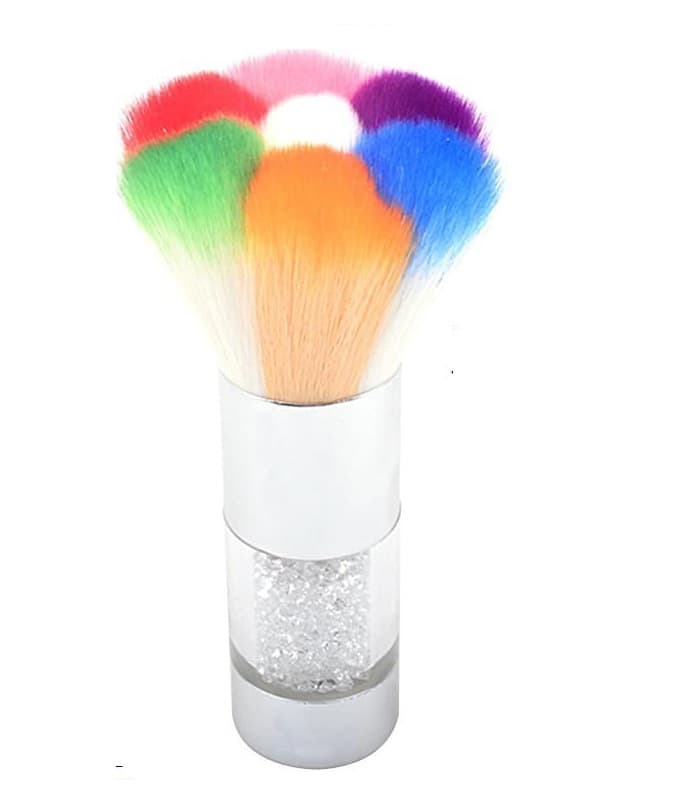 Dust Brush - Flower shape