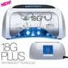 Gelish 18g Plus LED Nail Lamp