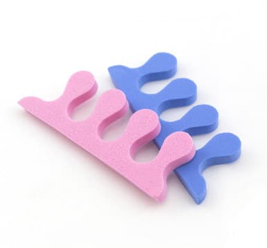 3-HOLE Toe Separator - 1,000 pairs