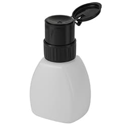 8 oz Lockable Pump Dispenser Bottle