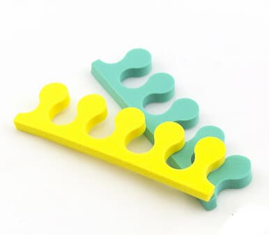 4-HOLE Toe Separators 1,000 pairs