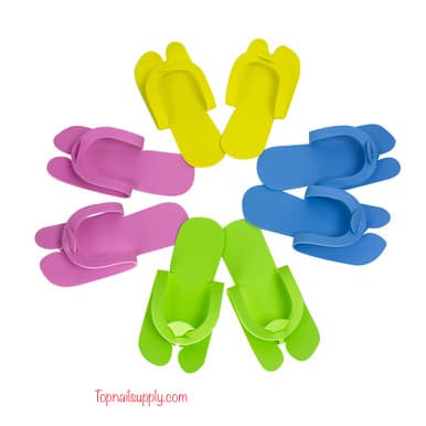 Disposable HOOKED Pedicure Slipper - 360 pcs