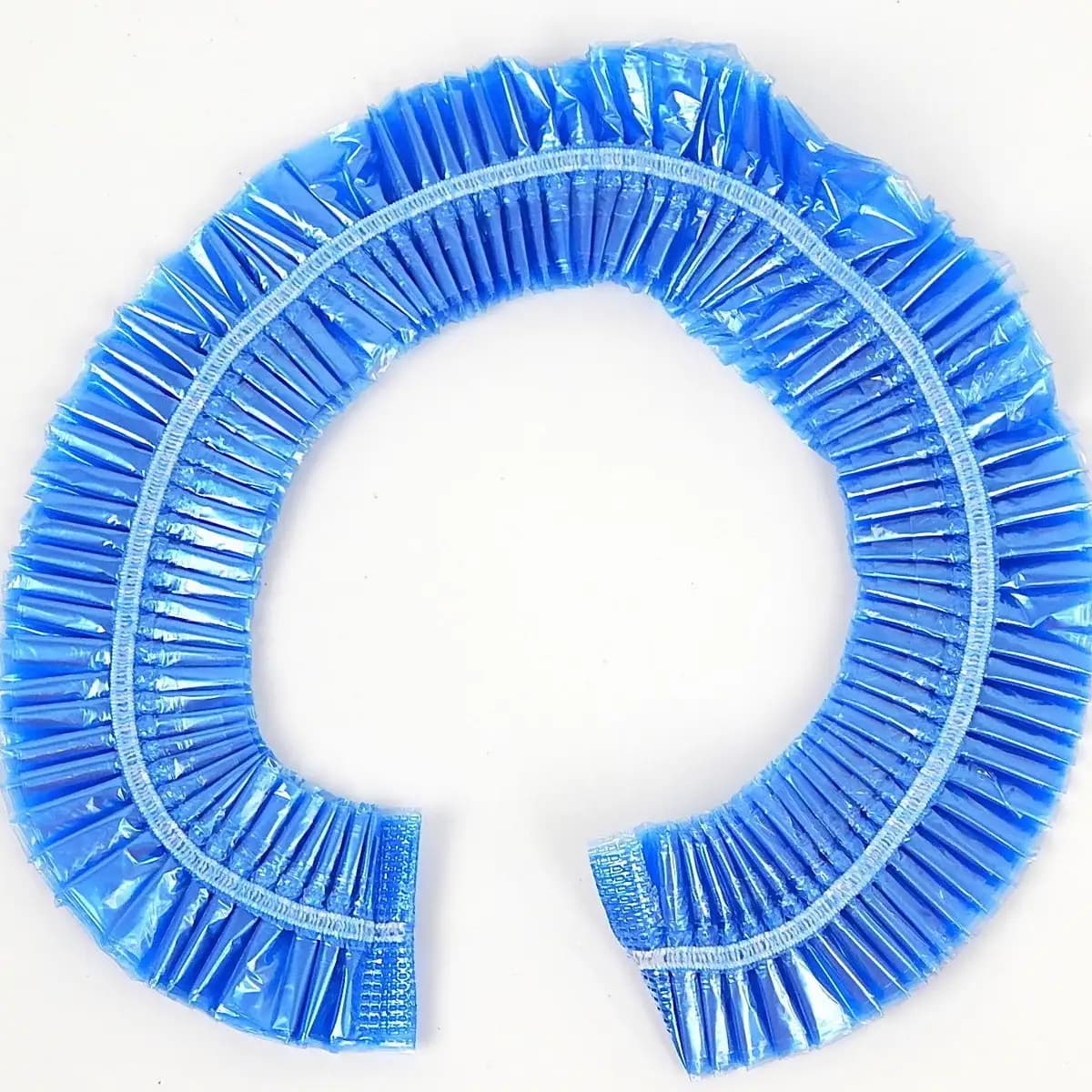 Disposable Pedicure Liner 400 pcs - BLUE