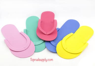 Disposable SEW-ON Pedicure Slipper - 360 pcs