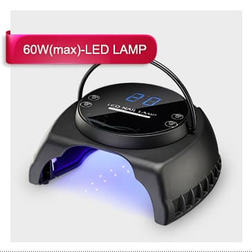 LED Gel Nail Lamp 60 W