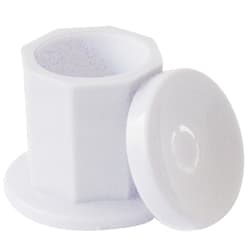 Plastic Dappen Dip with Cap