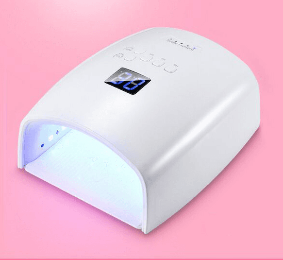 UV LED Cordless Nail Lamp 48W