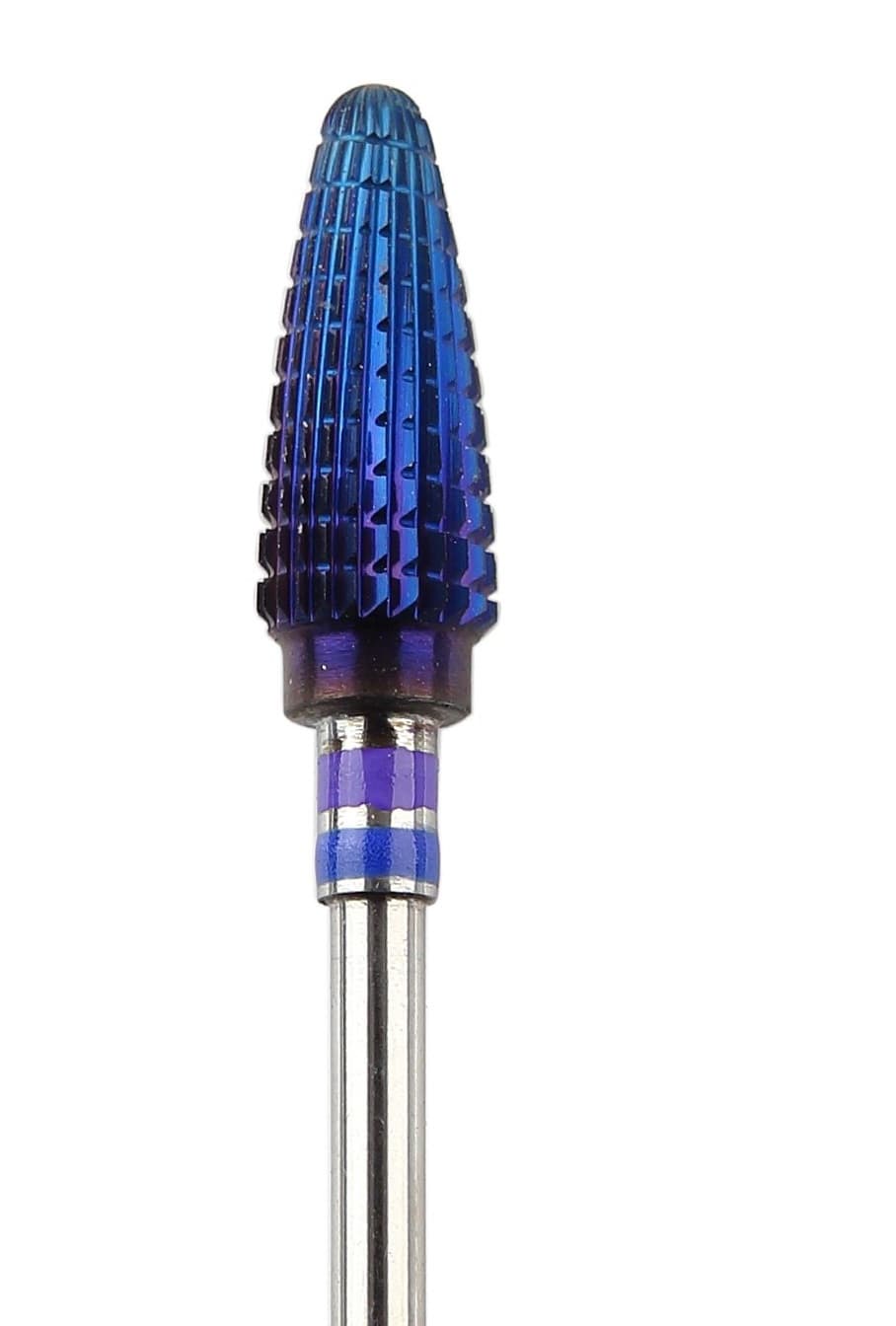 Tornado Carbide - Blue Coating - XXC