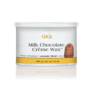 Gigi Milk Chocolate Creme Wax 14 oz